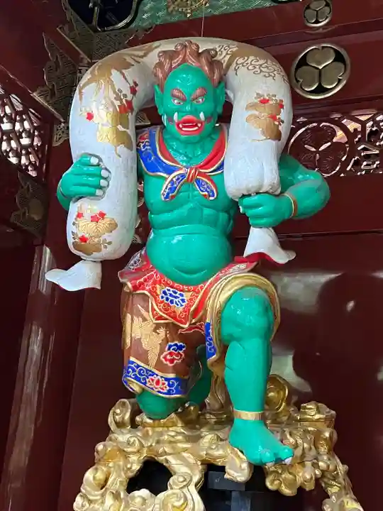 日光山輪王寺 大猷院(栃木県)