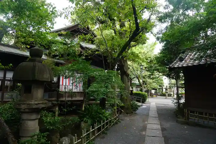 七社神社のその他建物