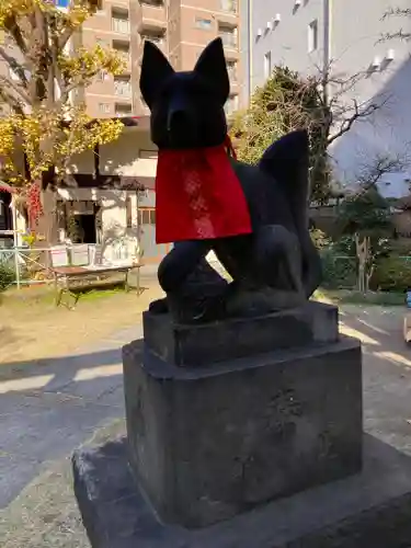 千束稲荷神社(東京都)