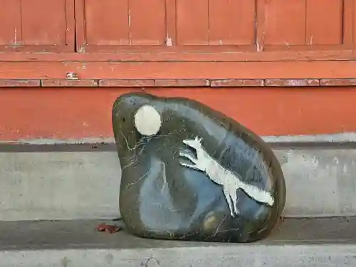 神炊館神社 ⁂奥州須賀川総鎮守⁂(福島県)