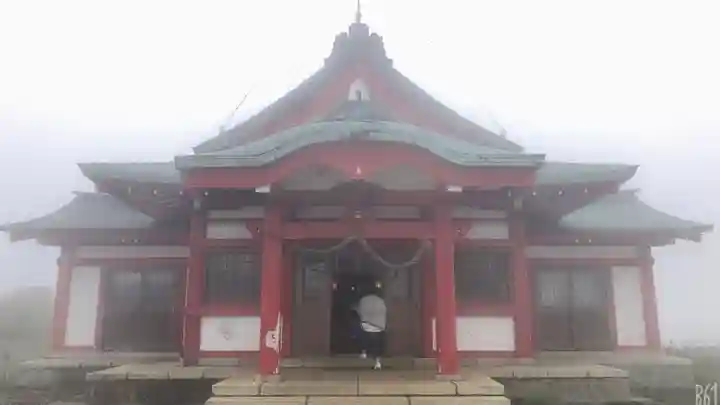 箱根元宮(神奈川県)