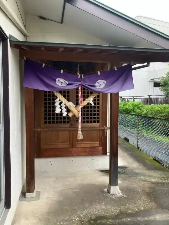 赤堀神社(栃木県)