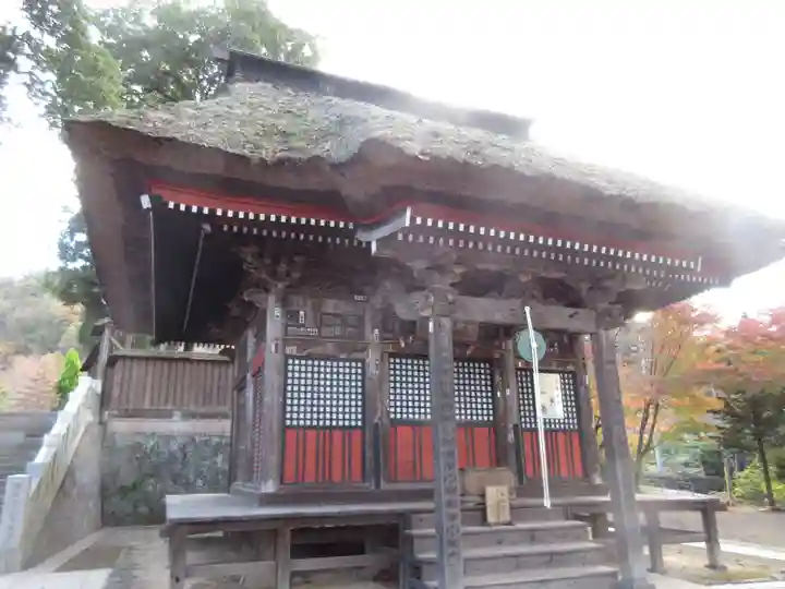 達磨寺のその他建物