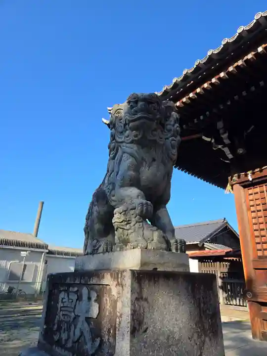 若宮八幡宮(愛知県)