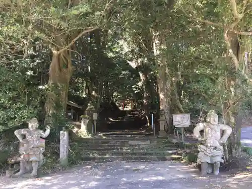 霧島岑神社のその他建物