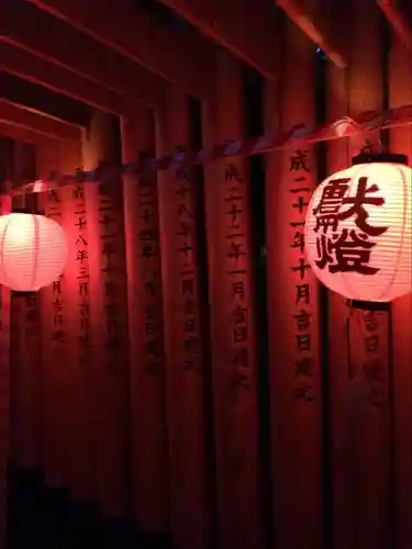 伏見稲荷大社(京都府)