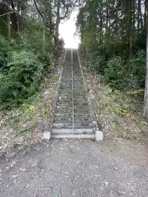 神明社のその他建物
