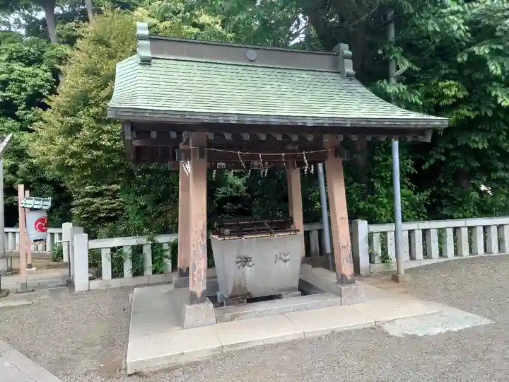 赤羽八幡神社(東京都)