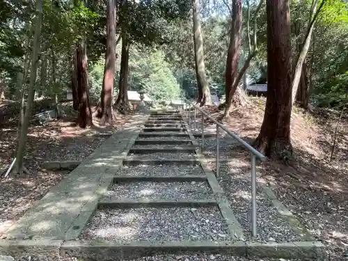 十二將神社（小槻大社飛地境内）(滋賀県)