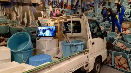 小名浜諏訪神社 ～海の鎮守様～の周辺