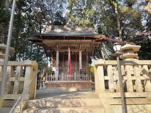 劔神社(滋賀県)