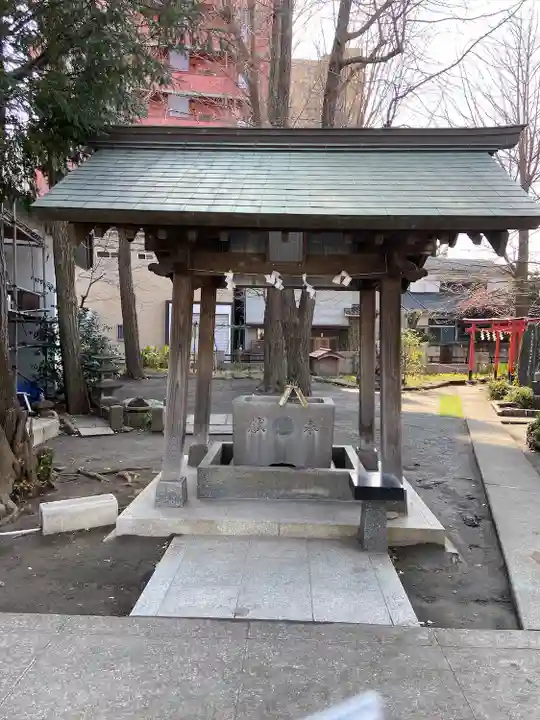 金山神社(若宮八幡宮境内社)(神奈川県)