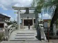 大木森住吉神社(山口県)