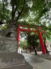 花園神社(東京都)