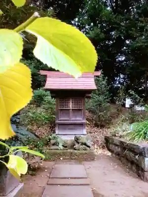 渋谷氷川神社(東京都)