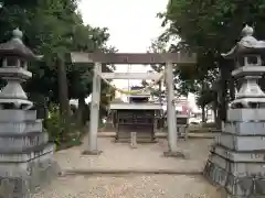 須佐雄社(愛知県)