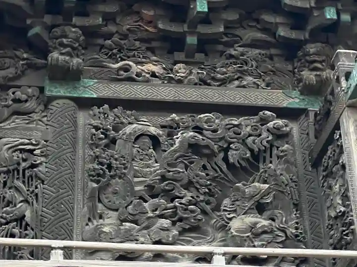 伊勢崎神社(群馬県)