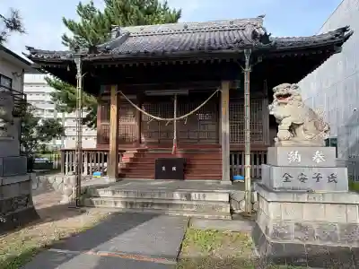 六所神社(静岡県)