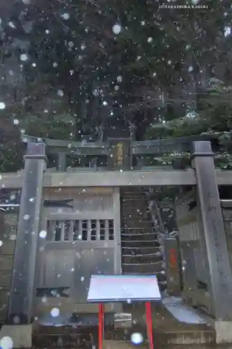 大山阿夫利神社(神奈川県)