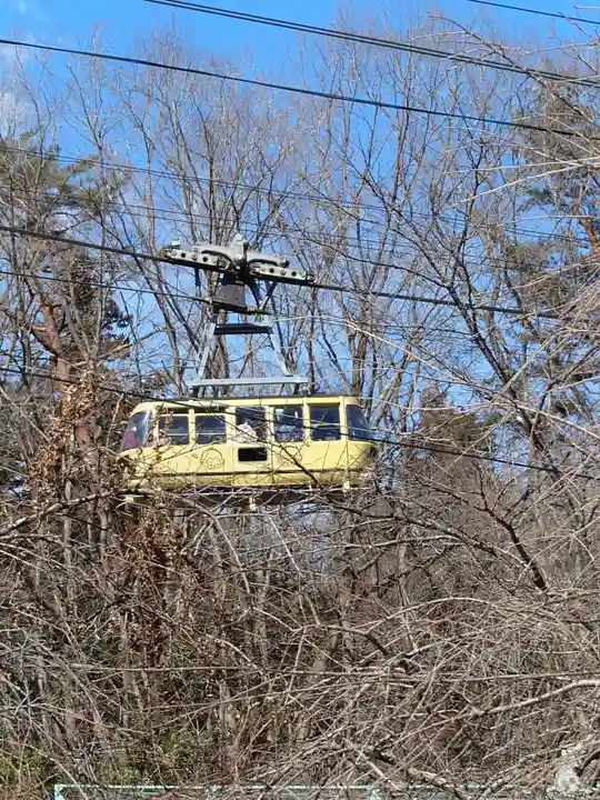 宝登山神社奥宮(埼玉県)