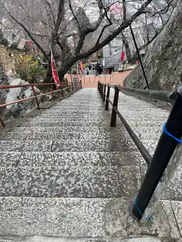 金剛宝寺（紀三井寺）の建物その他