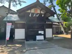 片瀬諏訪神社(神奈川県)