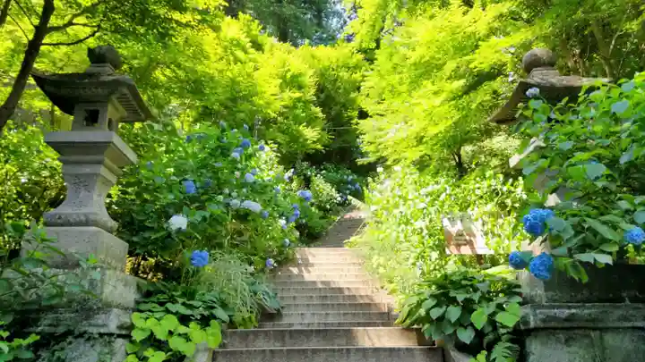 石都々古和気神社(福島県)