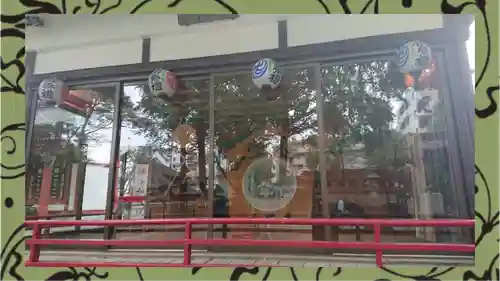 田無神社(東京都)