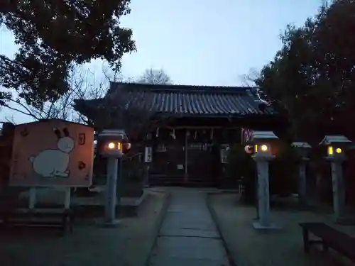 菅原神社(大阪府)