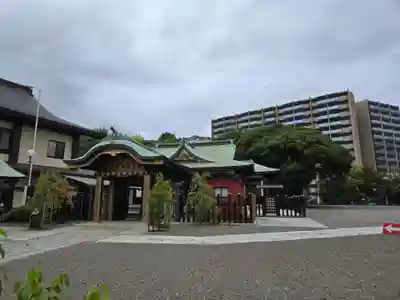 水戸東照宮(茨城県)