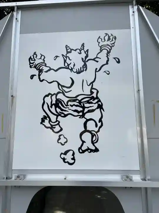 葛原八幡神社のその他建物