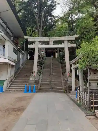 王子稲荷神社(東京都)