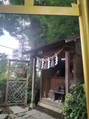 田無神社(東京都)