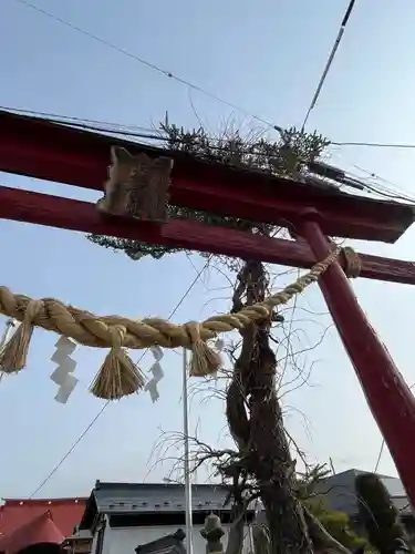 大鏑神社(福島県)