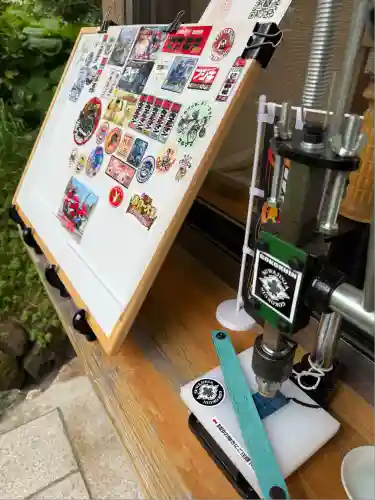 新発田諏訪神社(新潟県)