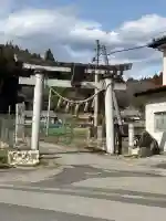 今宮神社の鳥居