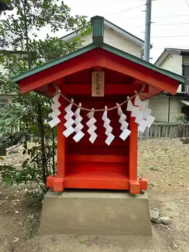 小野神社(東京都)