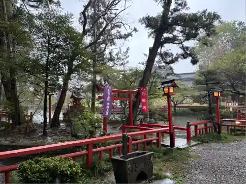 間々田八幡宮(栃木県)