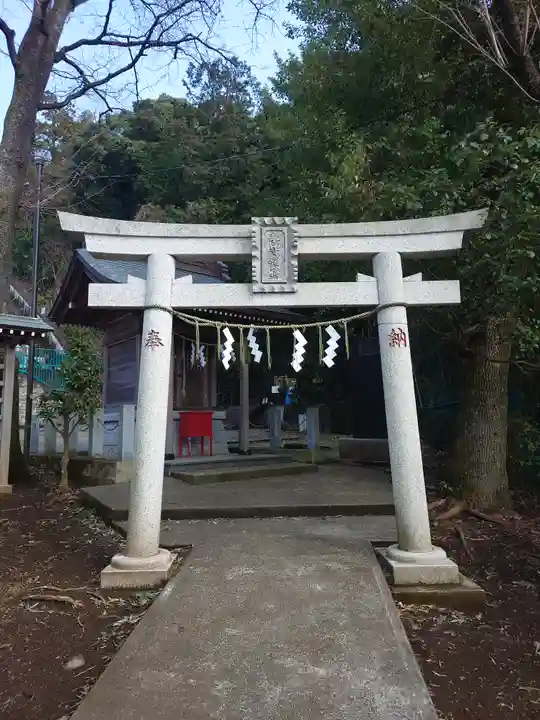 峯守稲荷神社(東京都)