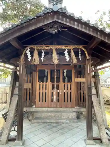 三ノ宮神社(京都府)