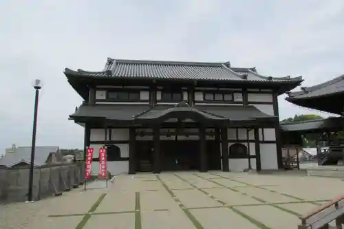 宝泉寺の本殿・本堂