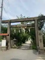 櫻宮の鳥居