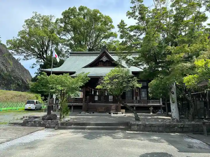 熊本大神宮(熊本県)