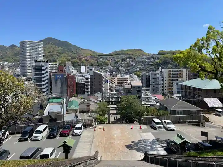 鎮西大社諏訪神社(長崎県)