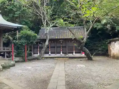 十二所神社(神奈川県)