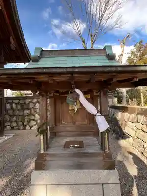 神田神社の末社・摂社