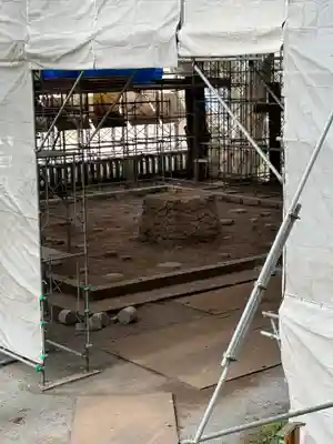 諏訪大社(長野県)