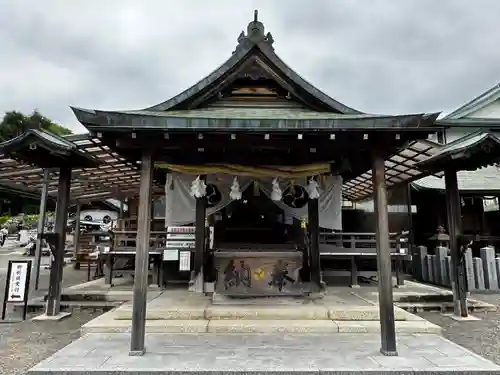 針綱神社(愛知県)