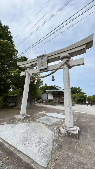 鏡山稲荷神社(佐賀県)