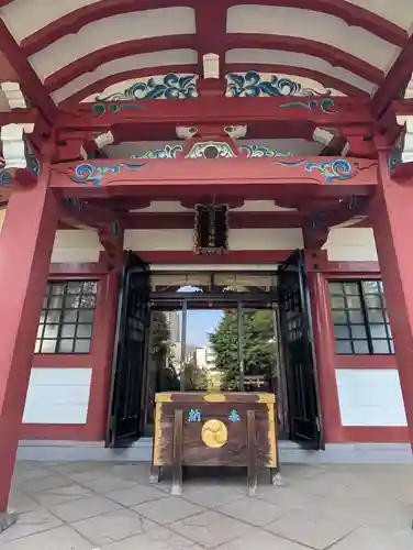 筑土八幡神社(東京都)